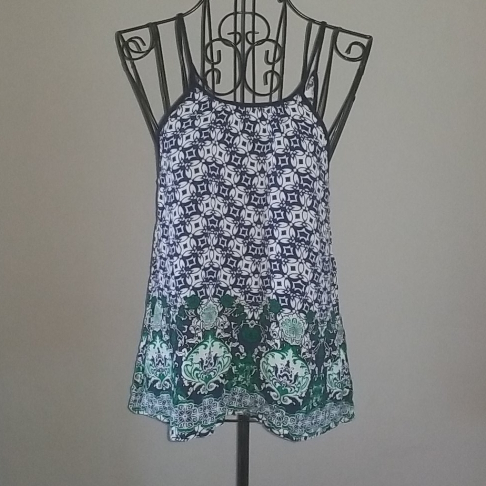 Miami Tank Top Small